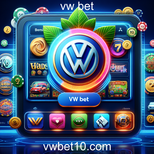 Explore a Diversidade da Categoria 'Jogos' no VW Bet