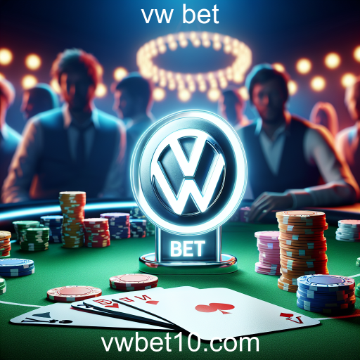 A Ascensão do Pôquer no vw bet: Estrategistas em Jogo