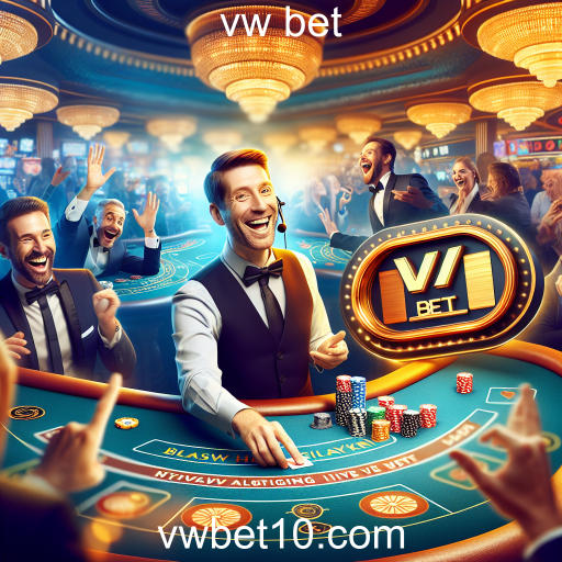 Explore a Excitação da Categoria 'Ao Vivo' na vw bet